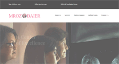 Desktop Screenshot of breastcareclinic.com